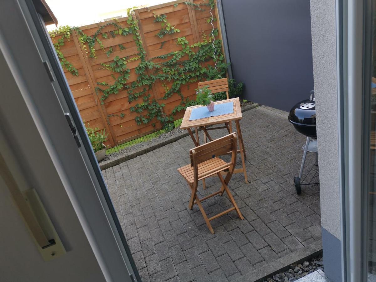 Modernes Appartement Schwarzwald Naehe Freiburg Winden im Elztal Exteriér fotografie