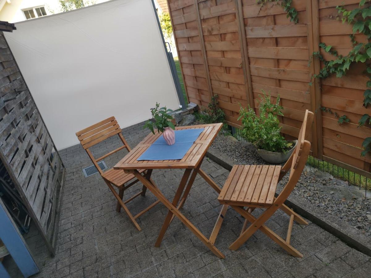Modernes Appartement Schwarzwald Naehe Freiburg Winden im Elztal Exteriér fotografie