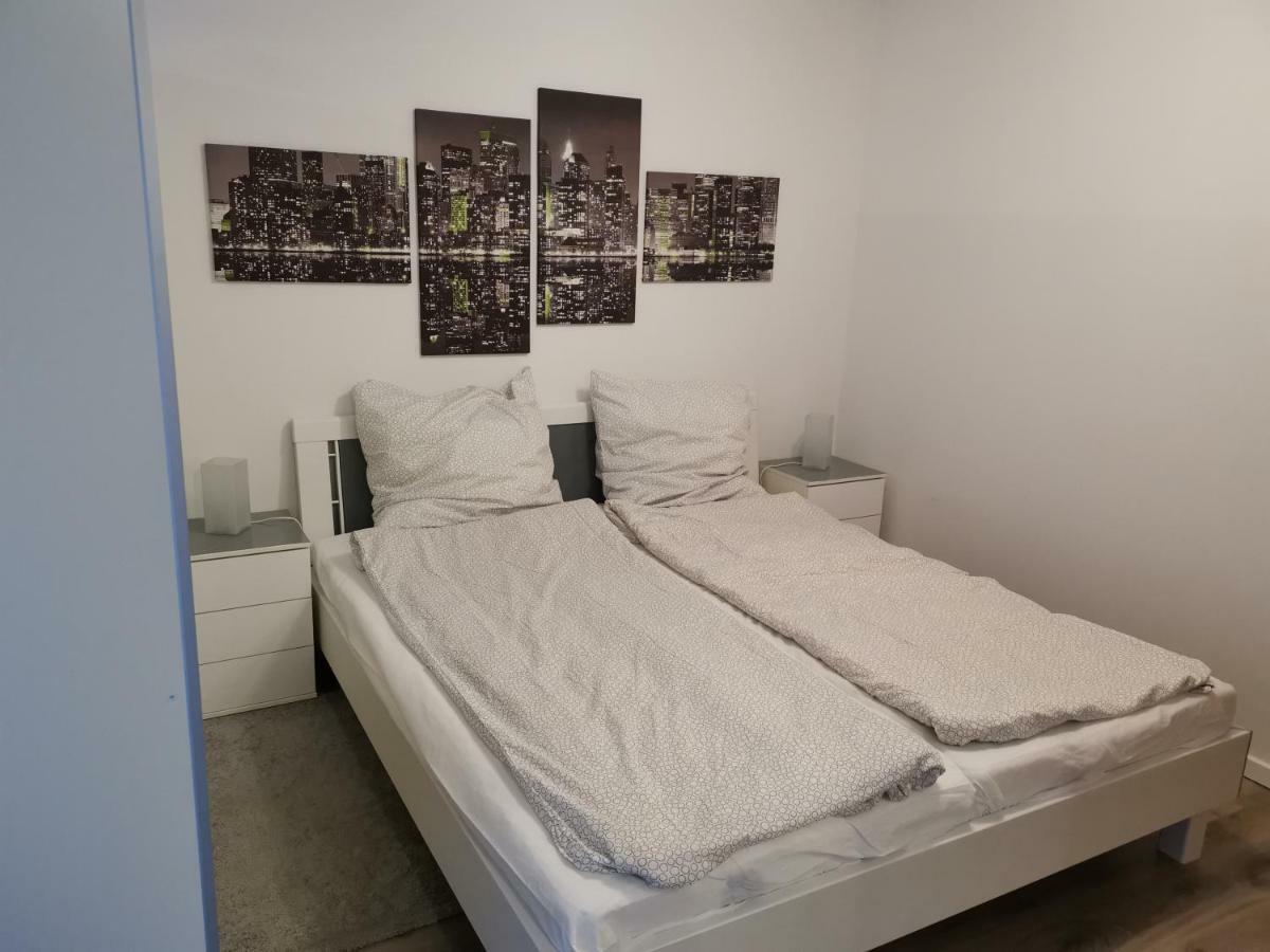 Modernes Appartement Schwarzwald Naehe Freiburg Winden im Elztal Exteriér fotografie