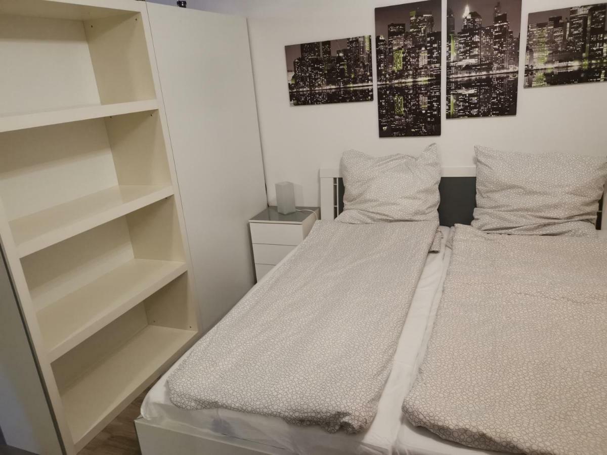 Modernes Appartement Schwarzwald Naehe Freiburg Winden im Elztal Exteriér fotografie