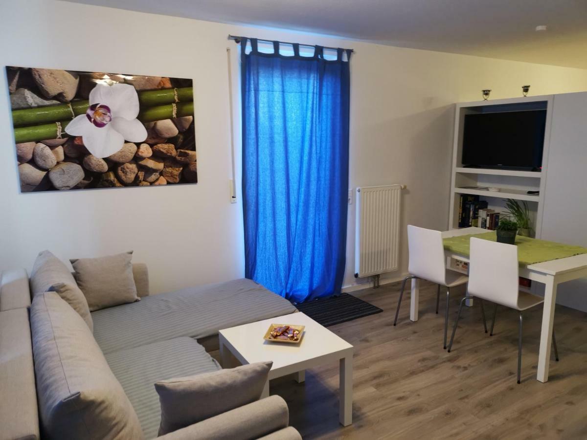 Modernes Appartement Schwarzwald Naehe Freiburg Winden im Elztal Exteriér fotografie