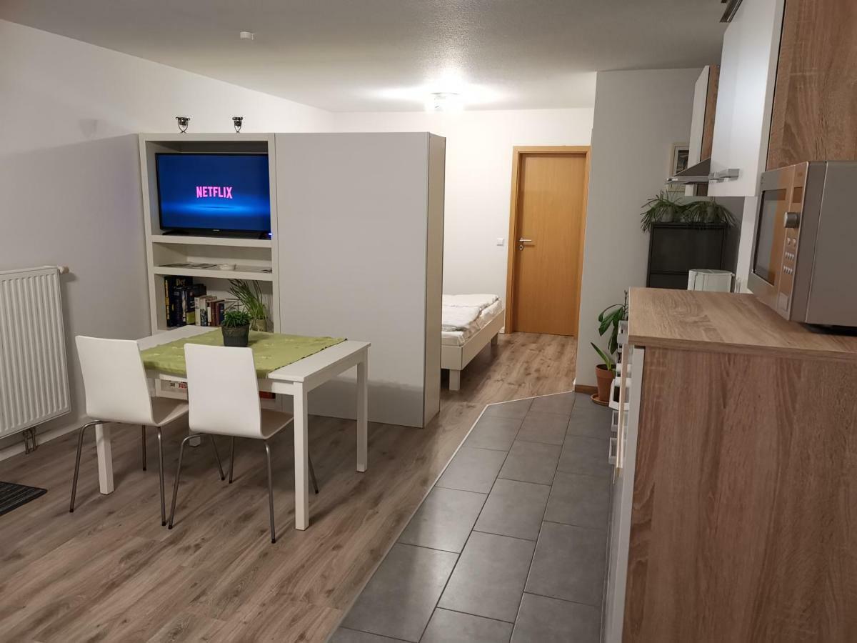 Modernes Appartement Schwarzwald Naehe Freiburg Winden im Elztal Exteriér fotografie