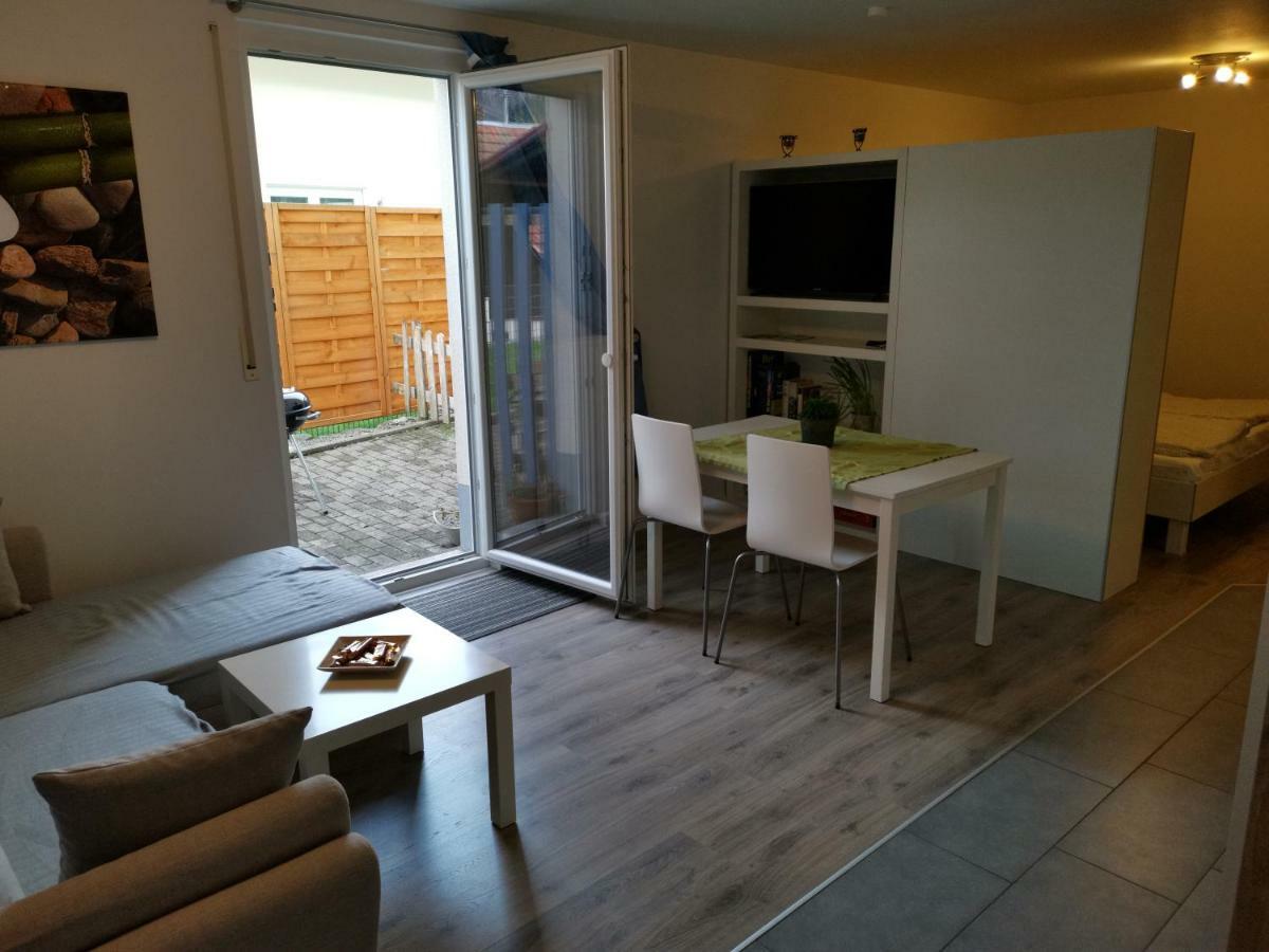 Modernes Appartement Schwarzwald Naehe Freiburg Winden im Elztal Exteriér fotografie